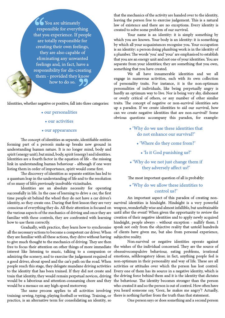 Finding Real Me Mace Energy Method Practitioner