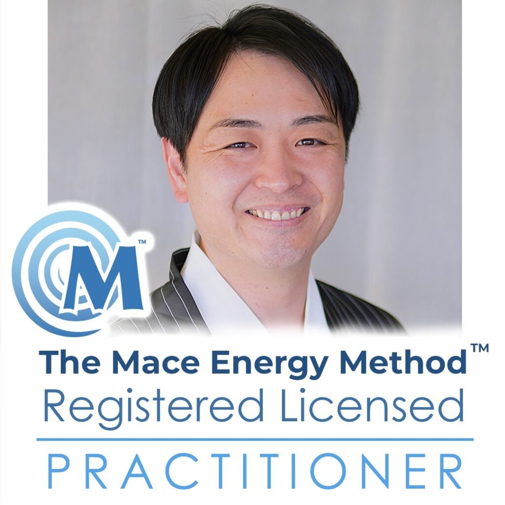 Finding Real Me Mace Energy Method Practitioner mitsu sawada
